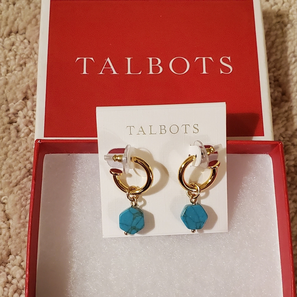 Talbots earrings